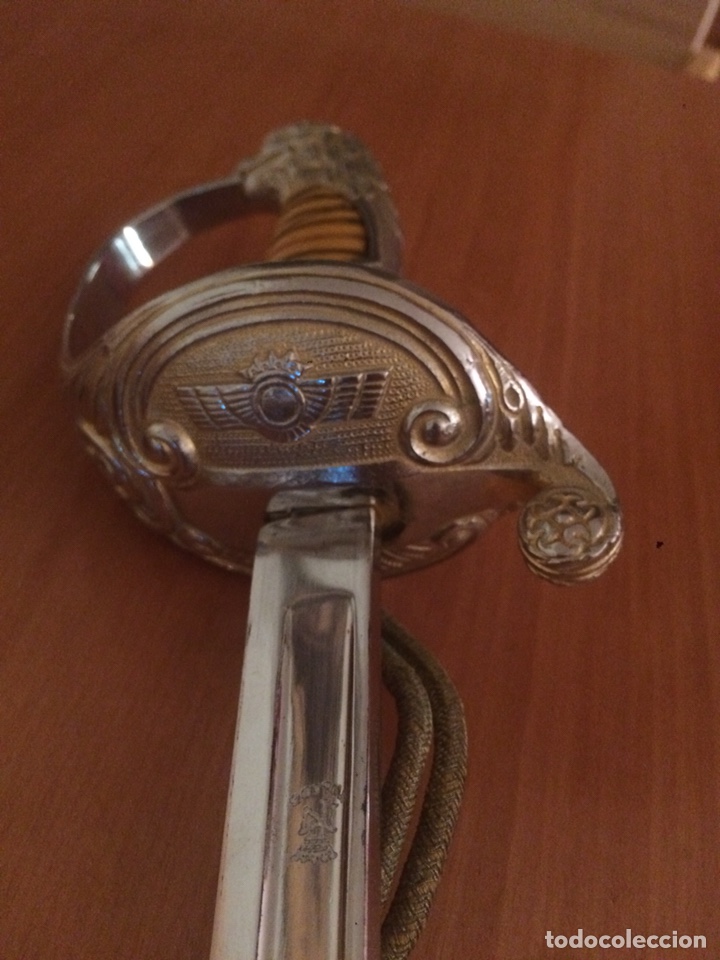 Military Antiques: Sable oficial Ej&eacute;rcito del Aire, Aviaci&oacute;n
