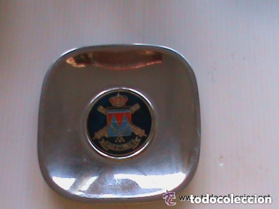 Military Antiques: CENICERO DEL REGIMIENTO DE ARTILLERIA ANTIAEREA RAAL 26.