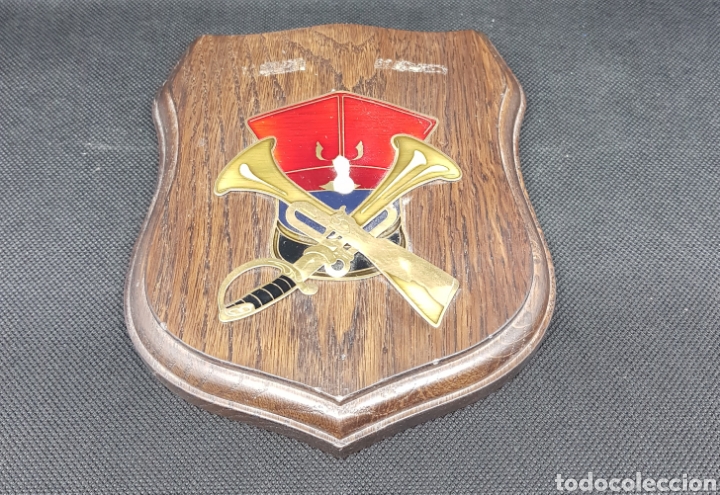 Militaria: metopa militar - car108