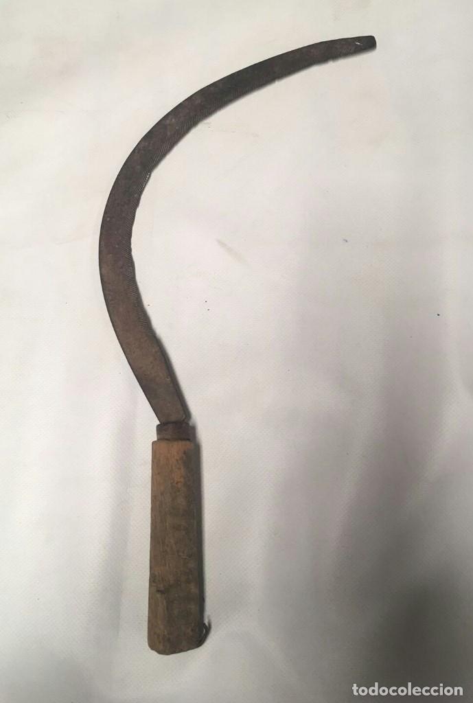 Militaria: Antigua Hoz