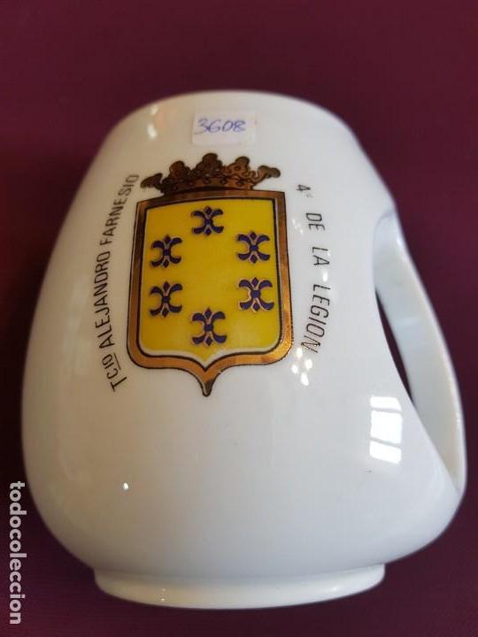 Militaria: JARRA TERCIO ALEJANDRO FARNESIO 4&ordm; DE LA LEGION