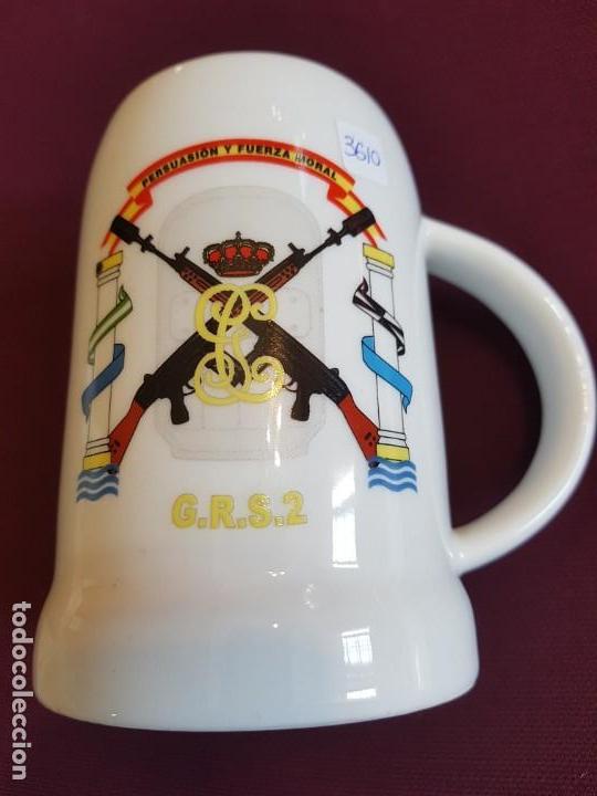 Militaria: JARRA GUARDIA CIVIL G.R.S.2