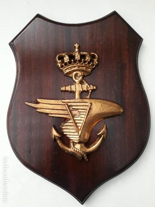 Militaria: Metopa naval. AERONAUTICA NAVAL.