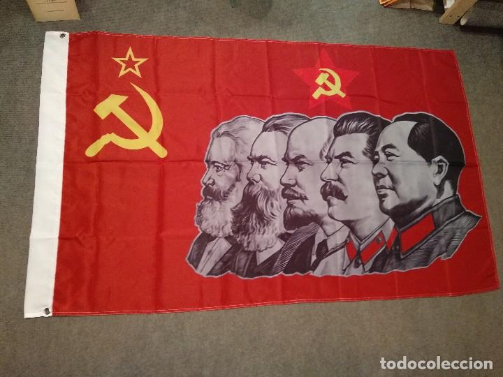 Militaria: Bandera comunista