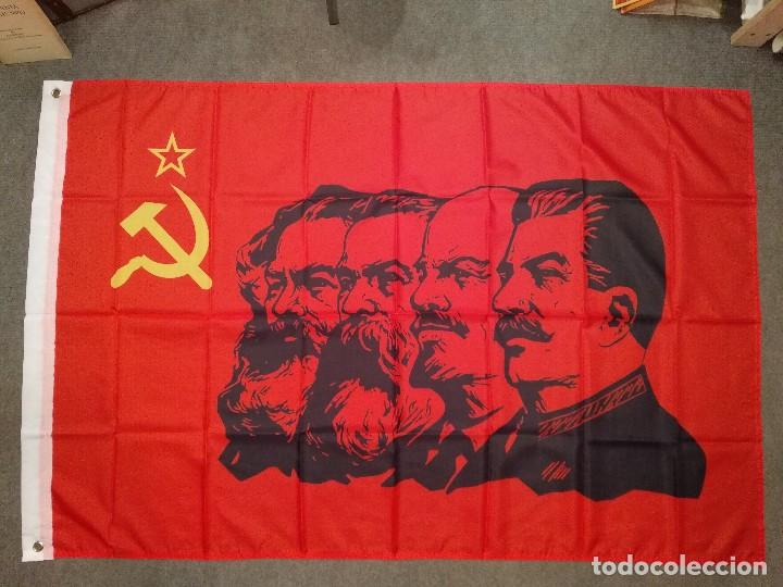 Militaria: Bandera comunista