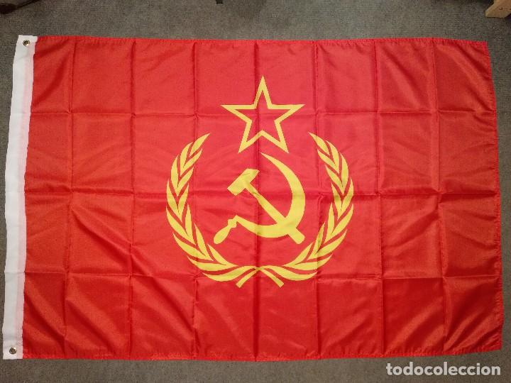 Militaria: Bandera comunista URSS