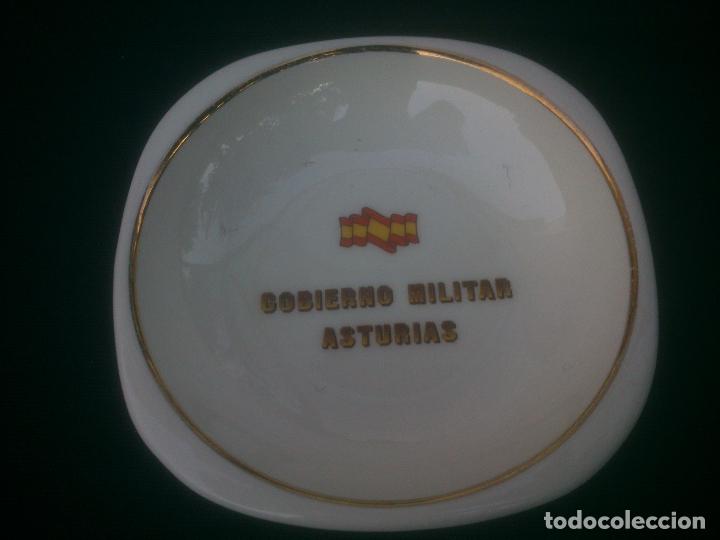 Militaria: GOBIERNO MILITAR DE ASTURIAS