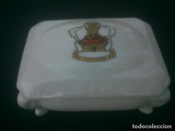 Military Antiques: REGIMIENTO DE ZAPADORES R.G
