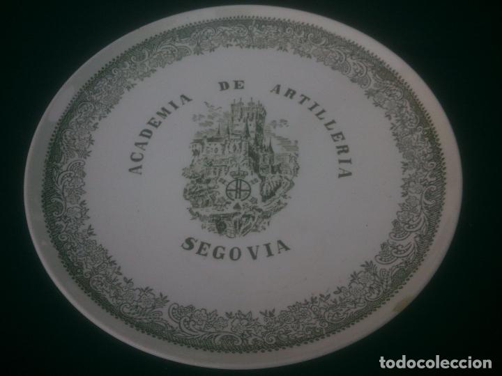 Militaria: ACADEMIA DE ARTILLERIA SEGOVIA