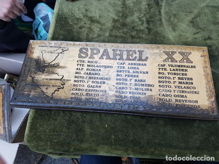Military Antiques: CURIOSA METOPA MILITAR.