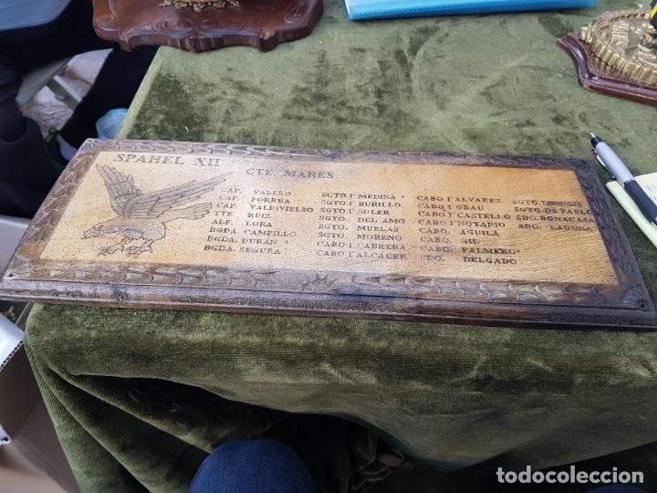 Military Antiques: CURIOSA METOPA MILITAR.