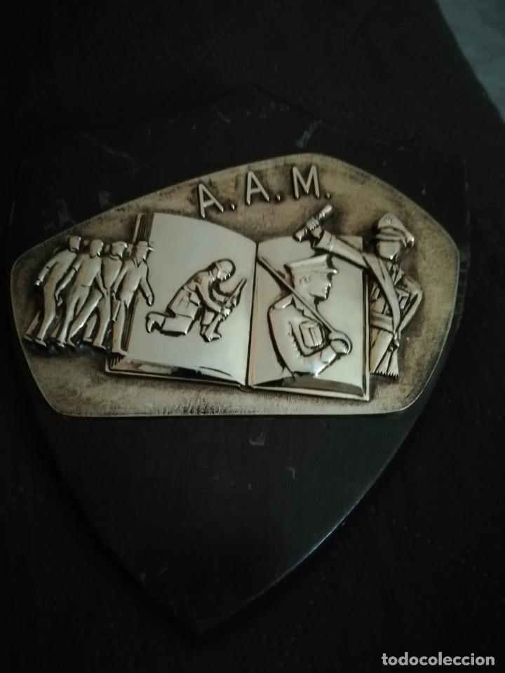 Military Antiques: ORIGINAL METOPA A.A.M.
