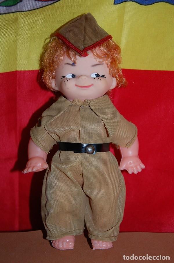 Militaria: MU&Ntilde;ECO MILITAR A&Ntilde;OS 60