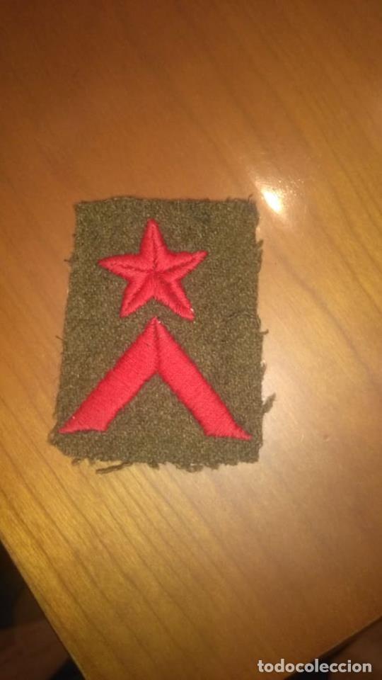 Military Antiques: galleta cabo EPR