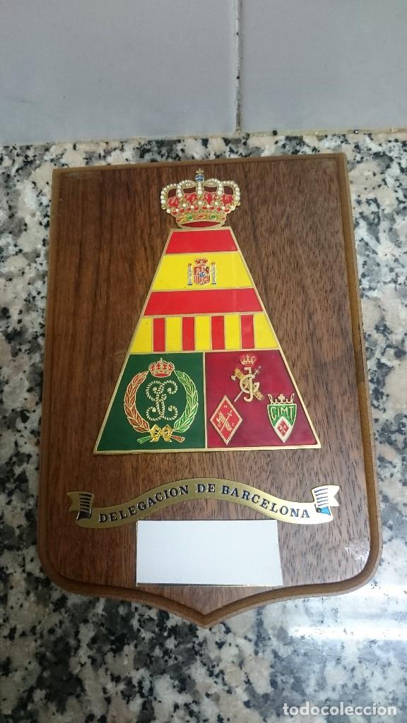 Military Antiques: METOPA DELEGACION DE BARCELONA. CIMT