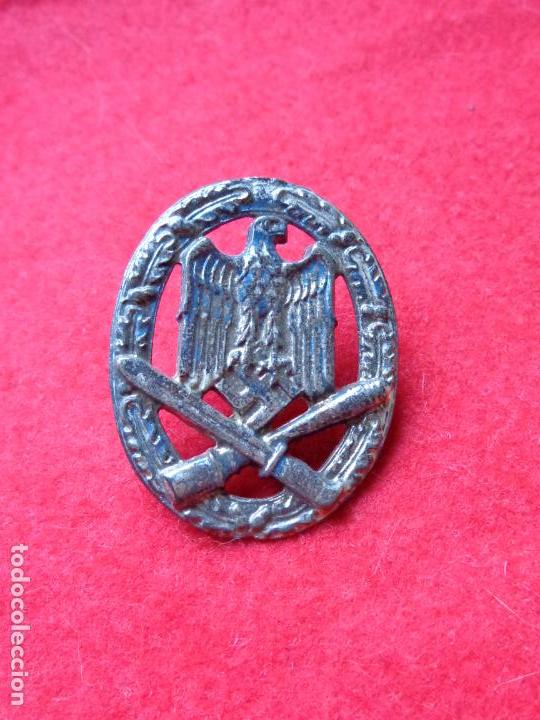 Military Antiques: &iexcl;&iexcl;&iexcl; BROCHE MEDALLA ALEMANIA NAZI III REICH (R) !!!