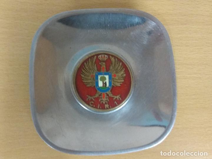 Military Antiques: CENICERO CIR 1, BASE SAN PEDRO, MADRID, Env&iacute;o gratis