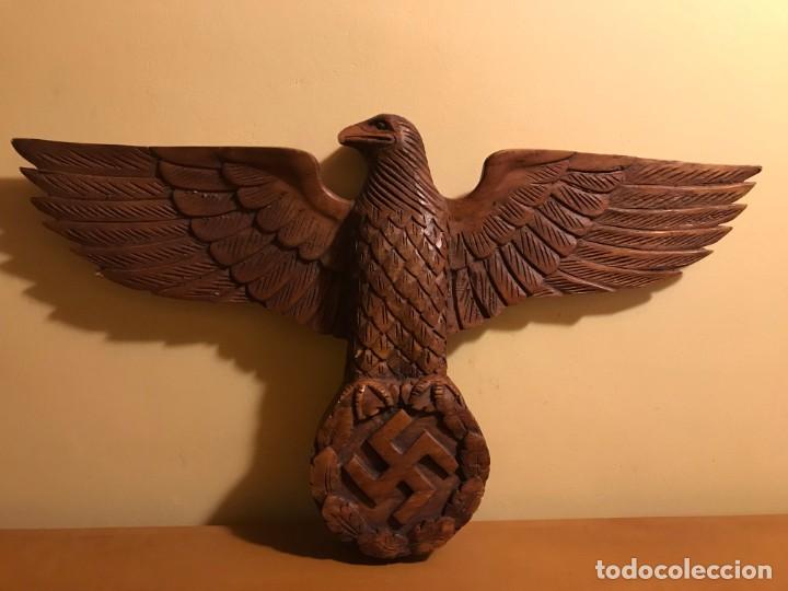 aguila de pared, adolf hitler, nazi,