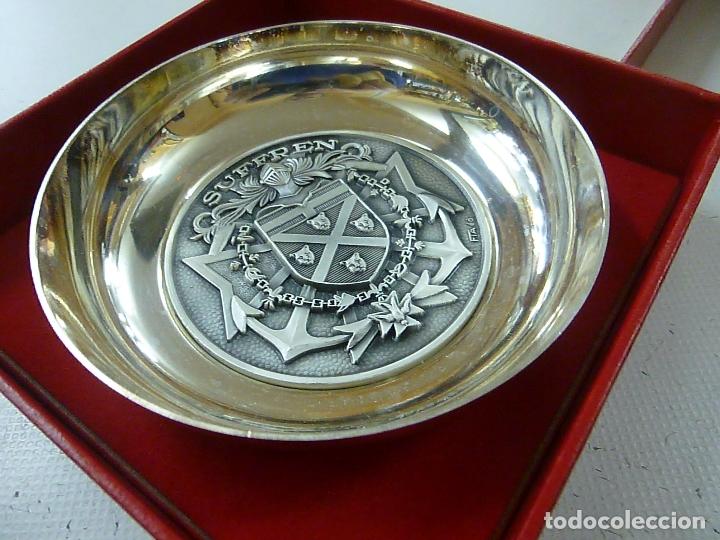 Military Antiques: RECIPIENTE - SUFFREN- 11 CENTIMETROS -N