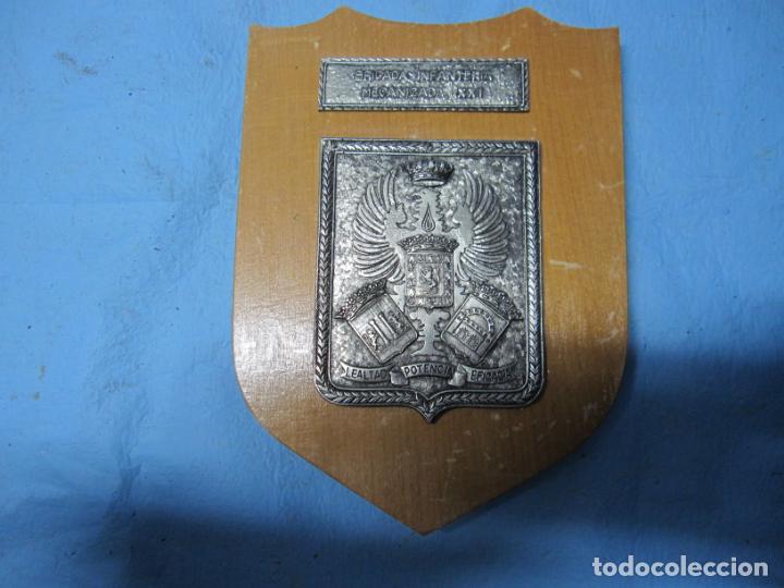 Militaria: EMBLEMA BRIGADA INFANTERIA MECANIZADA XXI