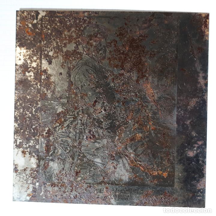 Militaria: Pieza representativa de soldado aleman de caballer&iacute;a, 15 x 15 cm aprox.