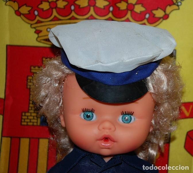Militaria: MU&Ntilde;ECA MILITAR A&Ntilde;OS 80 ARMADA ESPA&Ntilde;OLA/02