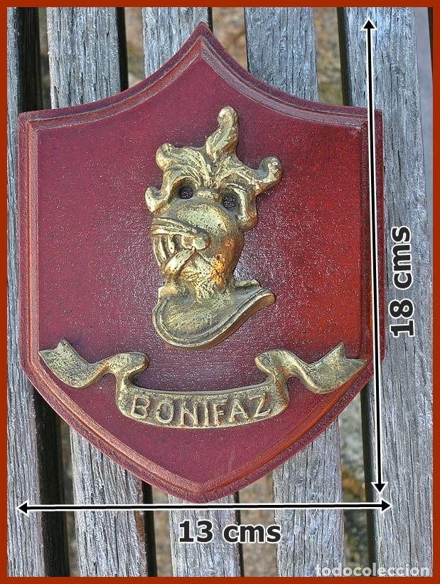 Military Antiques: 118/204..Metopa P-05 Bonifaz....Medidas. . . . 18 X13 cms....Peso... 0,600 kgs
