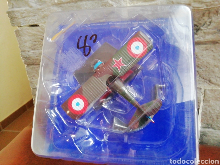 Militaria: Spad Xlll