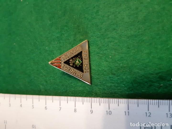 Military Antiques: BOMBEROS VOLUNTARIOS TORDERA