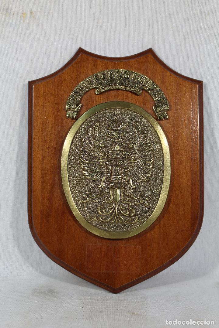 Military Antiques: metopa gobierno militar de cartagena