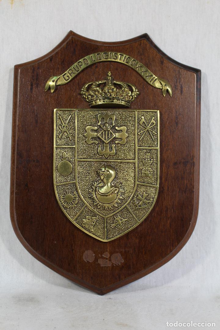 Military Antiques: metopa grupo logistico