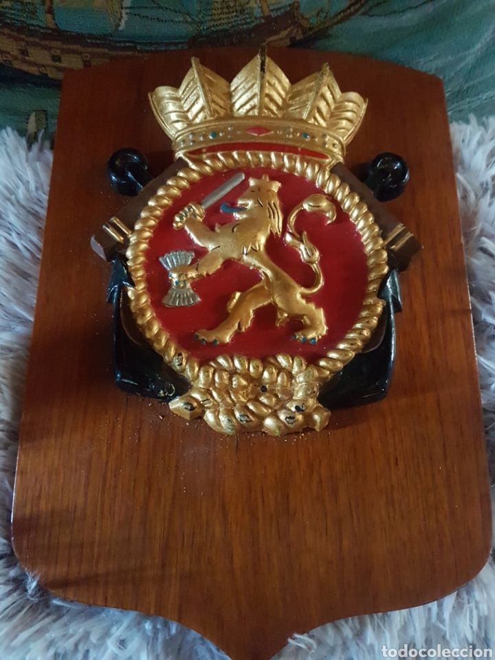 Military Antiques: BONITA Y ANTIGUA METOPA