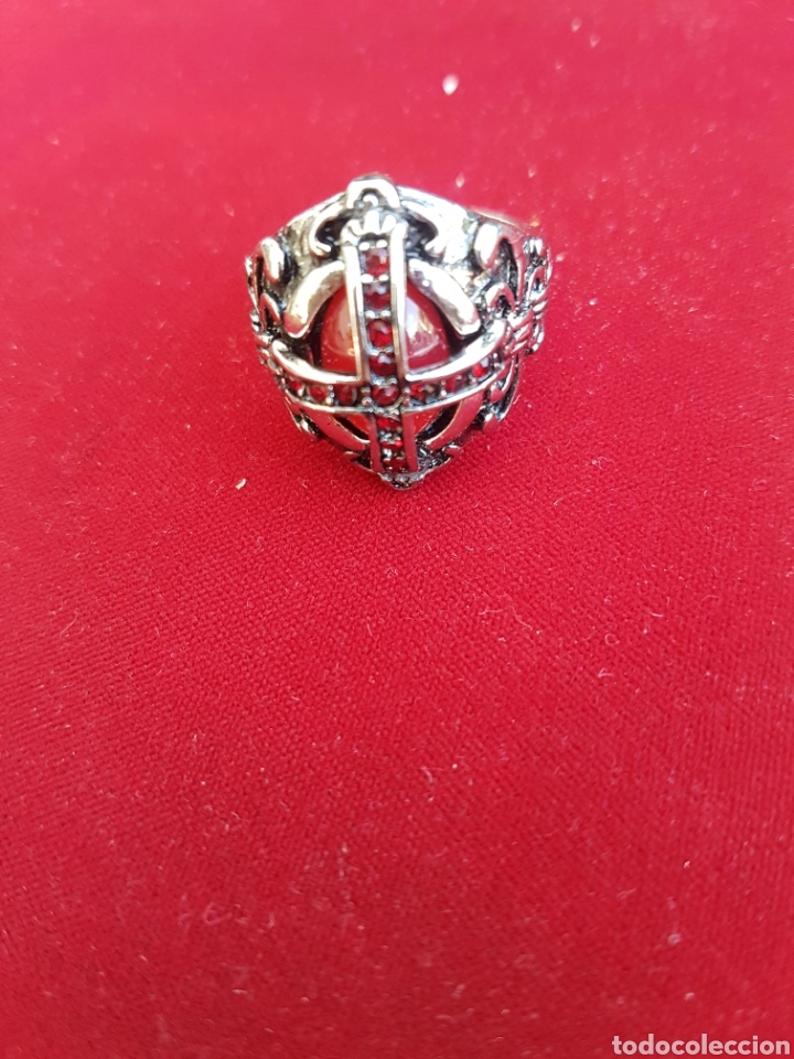 Military Antiques: ANILLO DE LOS TEMPLARIOS REPLICA