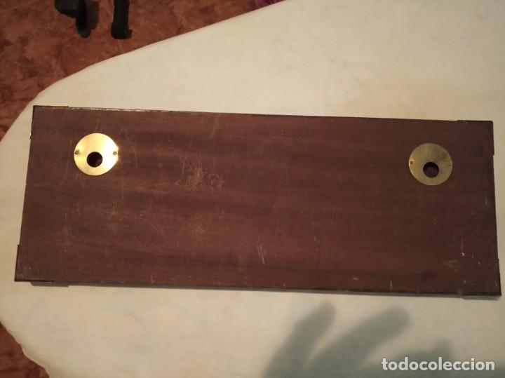 Militaria: LOTE 2 METOPAS INTERNACIONAL CODE FLAGS - Foto 2