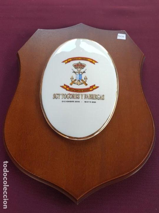 Military Antiques: METOPA MISION ESPA&Ntilde;OLA A BOSNIA. INFANTERIA DE MARINA