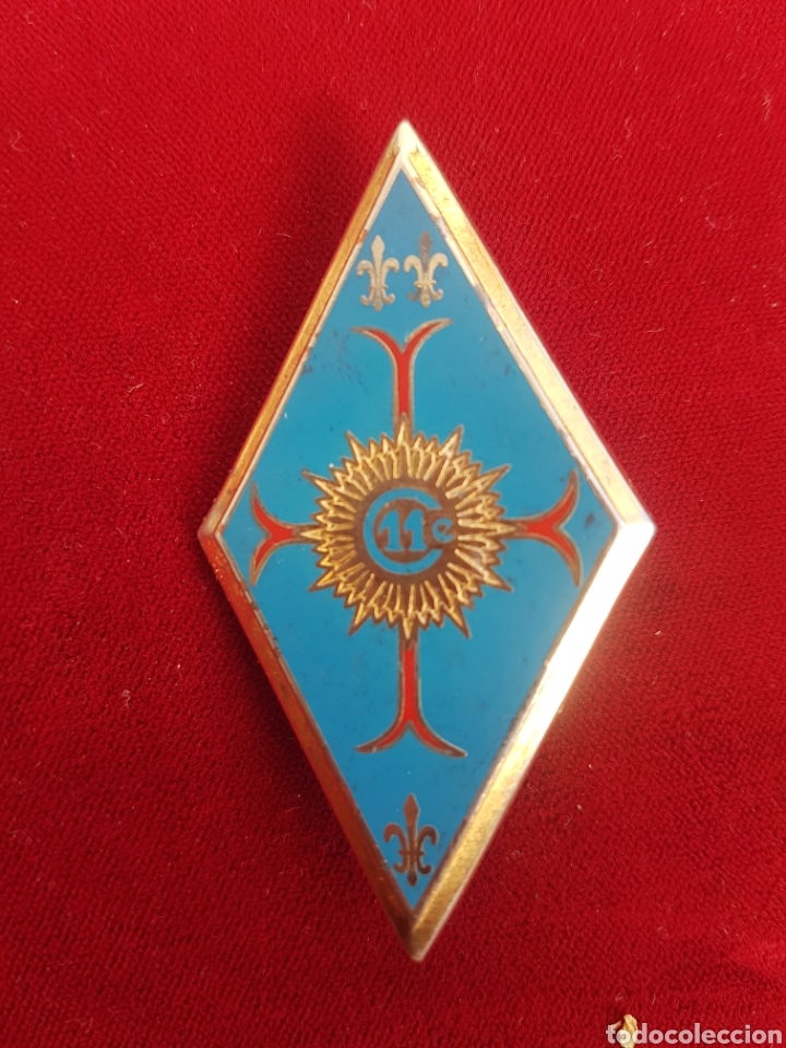 Military Antiques: ANTIGUA INSIGNIA