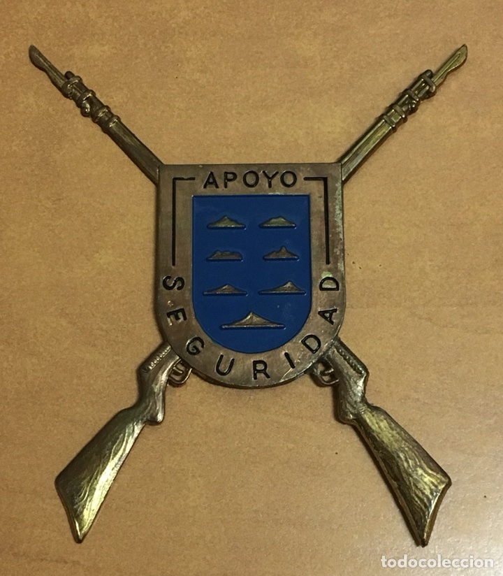 Military Antiques: CENTRO DE METOPA MILITAR. SEGURIDAD POLIC&Iacute;A MILITAR