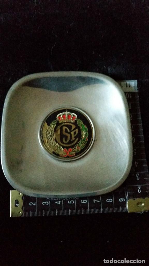 Military Antiques: CENICERO CSP.