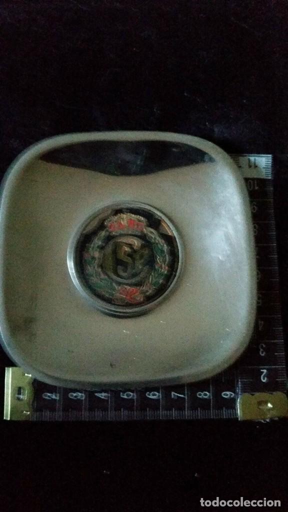 Military Antiques: CENICERO CSP.