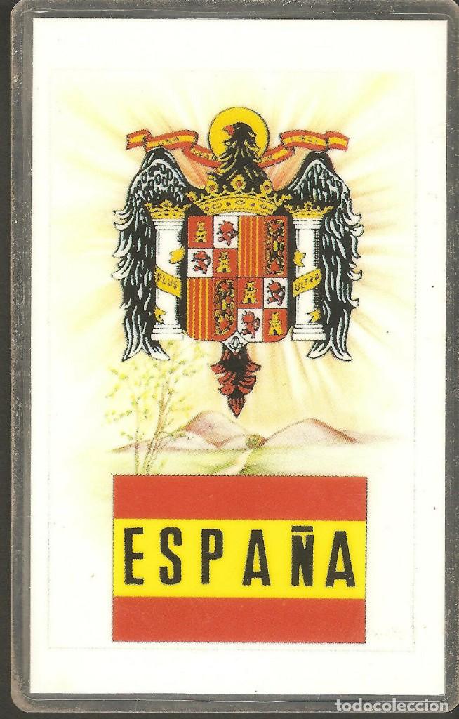 Military Antiques: CALENDARIO AGUILA PRECONSTITUCIONAL,NUEVO,PLASTIFICADO. 1988