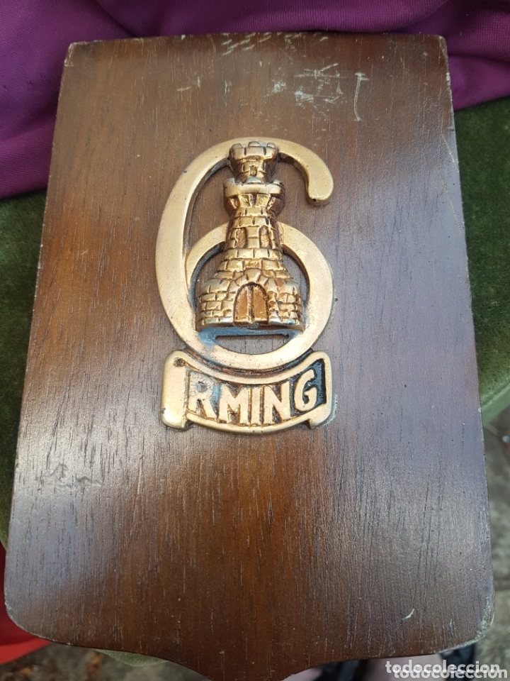 Military Antiques: METOPA MILITAR RMING
