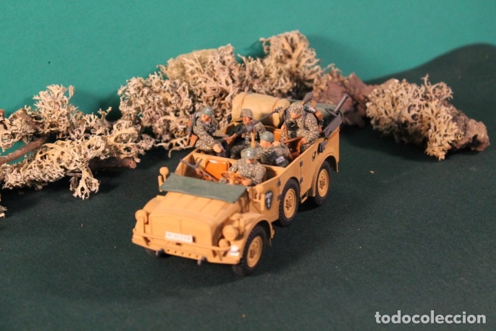 Military Antiques: Vehiculo Aleman con dotaci&oacute;n Sd KPz 69 German Horch 1a