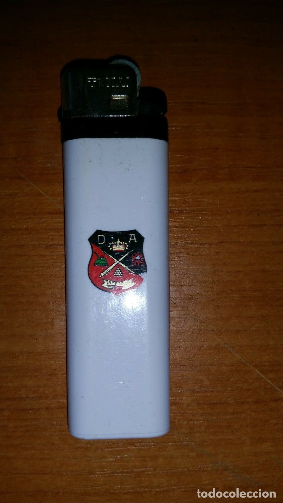Military Antiques: ENCENDEDOR D.A. NO FUNCIONA.