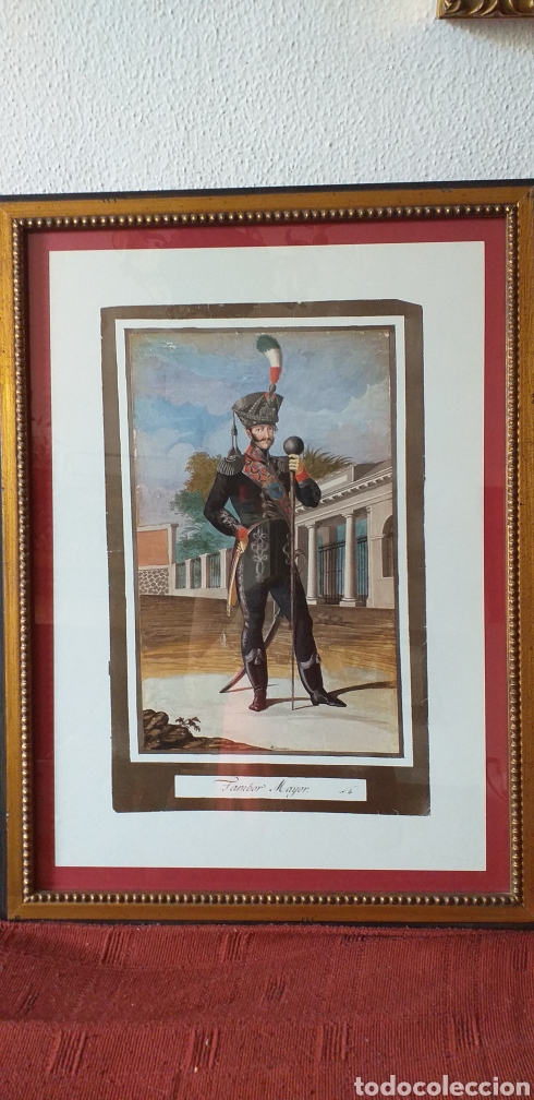 Military Antiques: Colecci&oacute;n l&aacute;minas militares