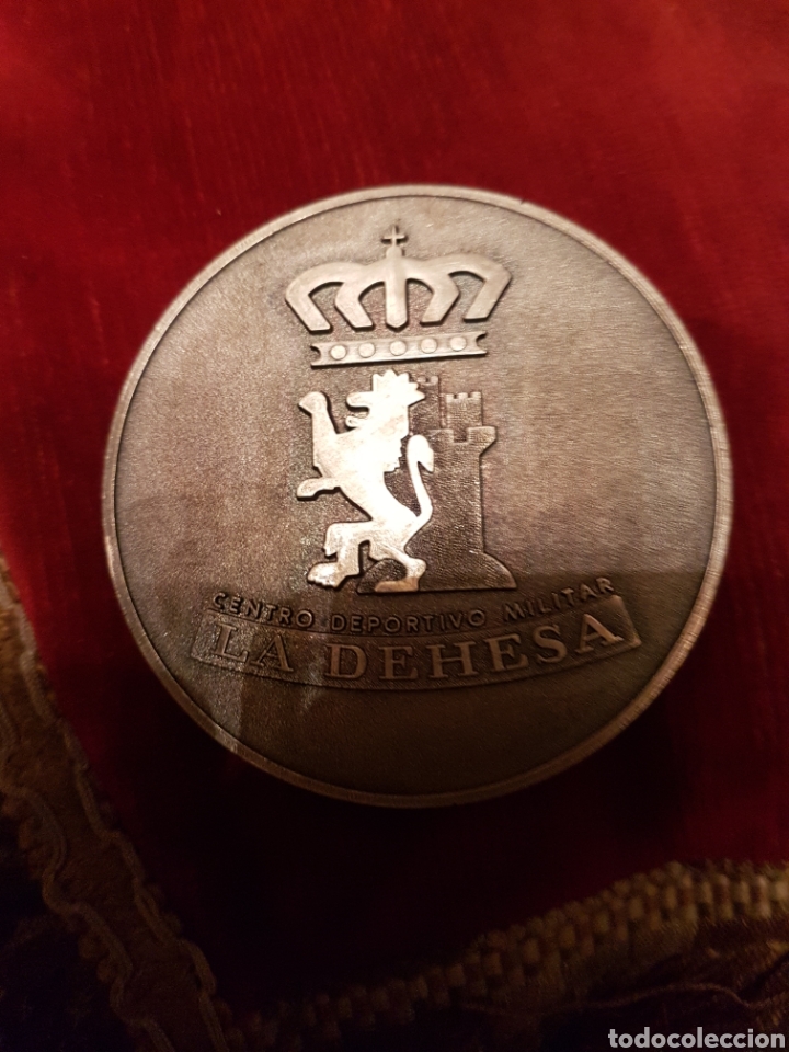 Military Antiques: MEDALLA MILITAR
