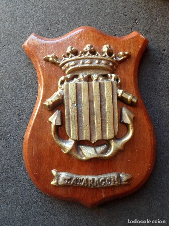 Militaria: (JX-191107)Metopa Transporte de ataque Aragon , Marina Espa&ntilde;ola .