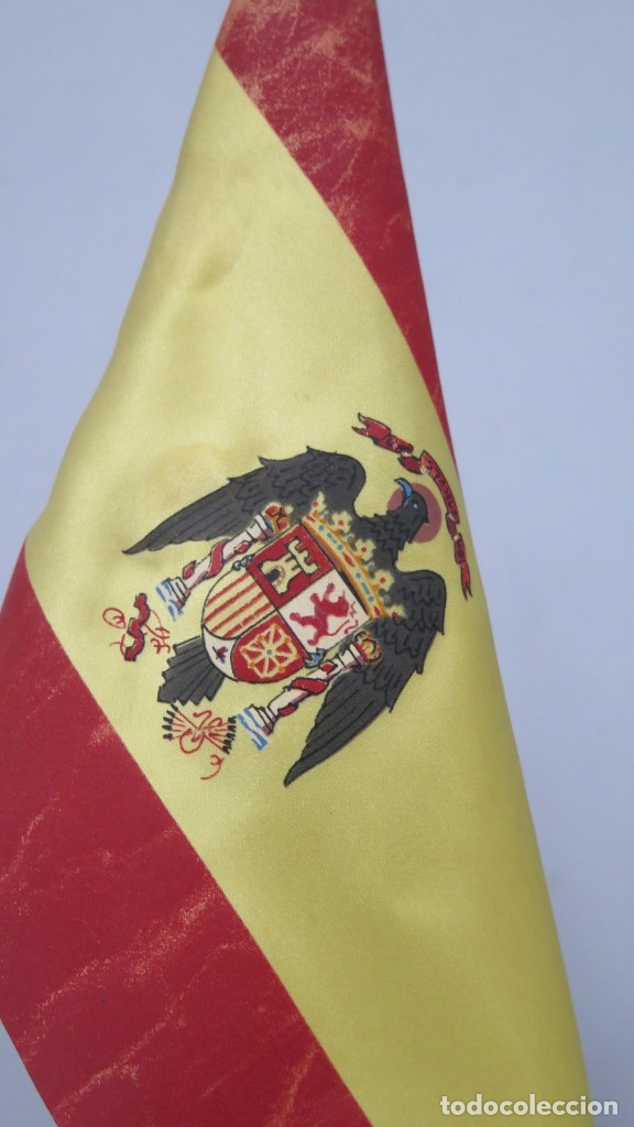 Bandera España Aguila San Juan. Modelo 2 - La Tienda de España