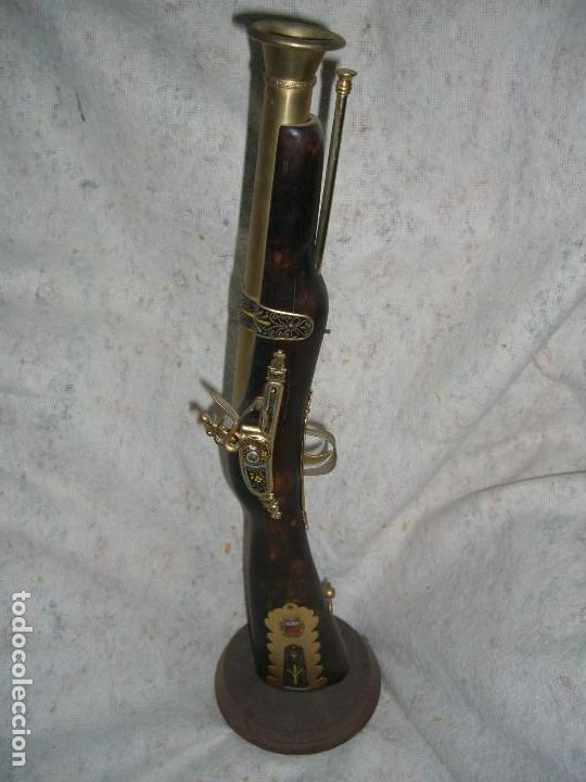 Militaria: SOUVENIR TRABUCO