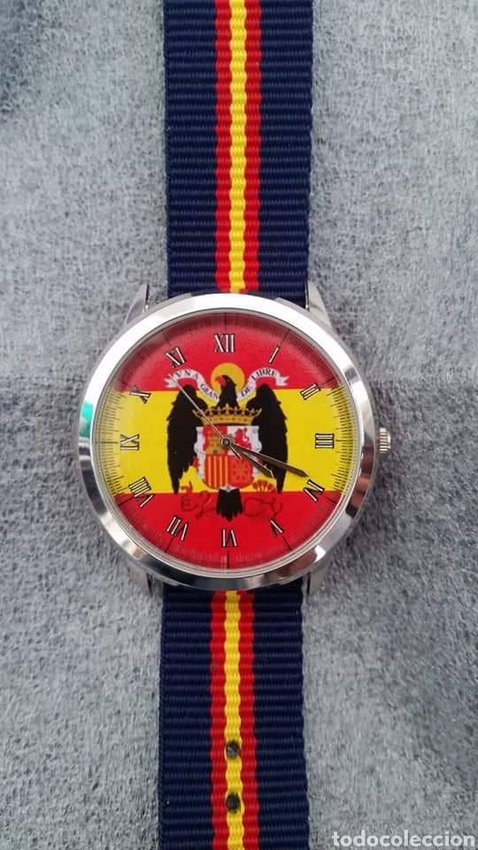 Militaria: Reloj &aacute;guila. San juan