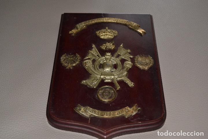 Militaria: METOPA DE LA BRIGADA DE INFANTERIA MECANIZADA XI.